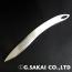 COLANI PAPER KNIFE