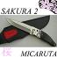 SAKURA-2  MICARTA