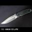 GREEN HUNTER  MICARTA