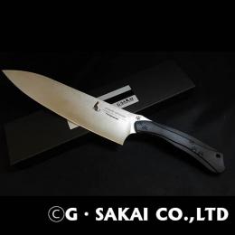 NYAIFE KITCHEN  GYUTO 210mmSERVAL　CATver 