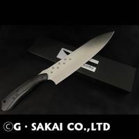 NYAIFE KITCHEN  GYUTO 210mmSERVAL　CATver 