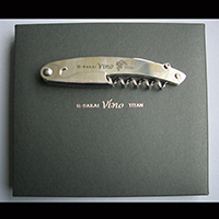 Vino Sommelier Knife