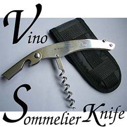 Vino Sommelier Knife