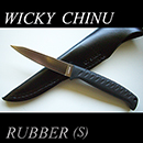 WICKY CHINU RUBBER (S)