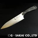 Shiden Issen ZDP-189 Carbon Gyuto SERVAL CAT ver