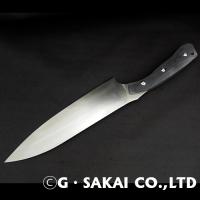 Shiden Issen ZDP-189 G-10 Gyuto SERVAL CAT ver