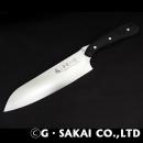 Shiden Issen ZDP-189 G-10 Santoku CAT ver