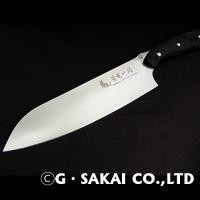 Shiden Issen ZDP-189 G-10 Santoku CAT ver