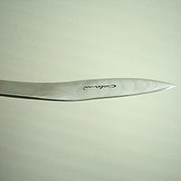 COLANI PAPER KNIFE