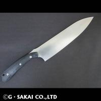 K02G21G　G.SAKAI KITCHEN KNIFE GYUTO 210mm