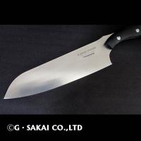 K02SG G.SAKAI KITCHEN KNIFE SANTOKU VG-10