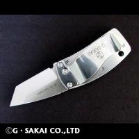 浮紋 -UKIMON- TANTO POINT Blue Wave 