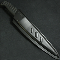 OUTODDOR COOKING SERRATED EDGE