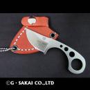 NECK KNIFE　SKINNER　VG-10