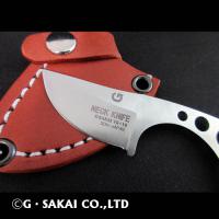 NECK KNIFE　SKINNER　VG-10