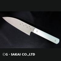 NYAIFE KITCHEN WHITE G-10 DEBA Cat ver