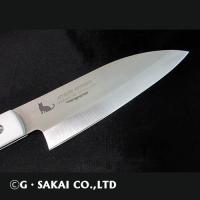 NYAIFE KITCHEN WHITE G-10 DEBA Cat ver