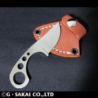 NECK KNIFE　SKINNER　VG　XEOS